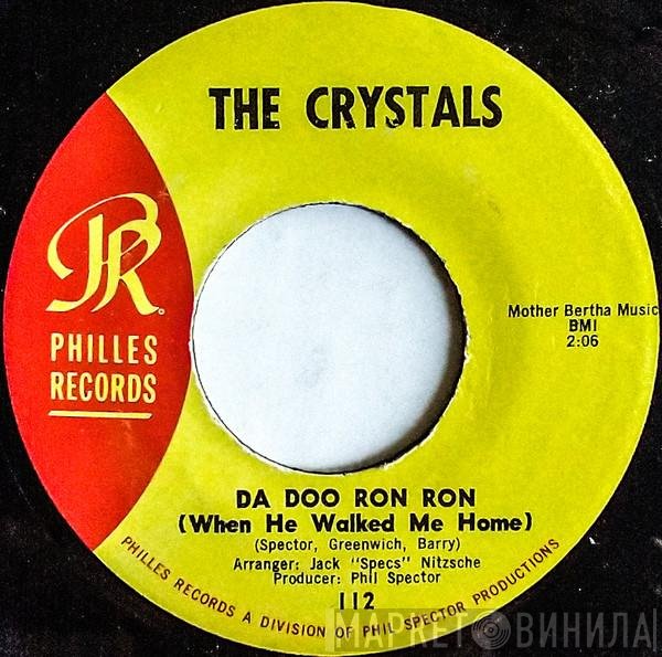 The Crystals - Da Doo Ron Ron (When He Walked Me Home)