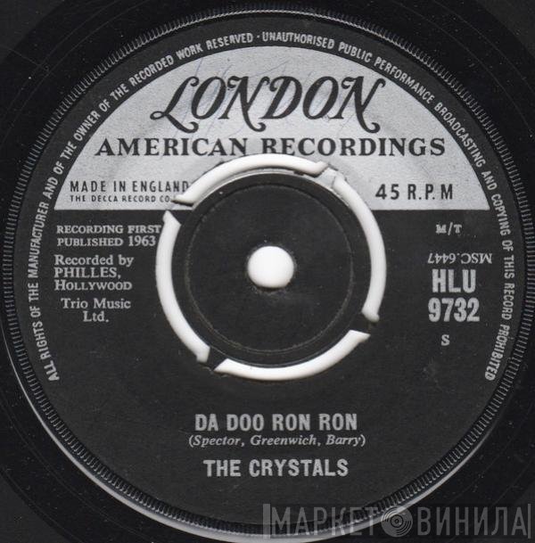 The Crystals - Da Doo Ron Ron