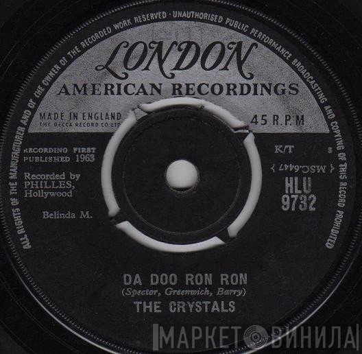 The Crystals - Da Doo Ron Ron
