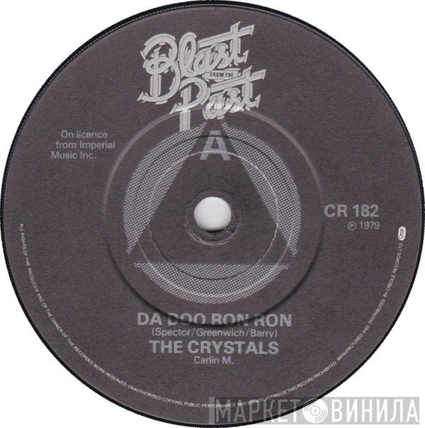 The Crystals - Da Doo Ron Ron