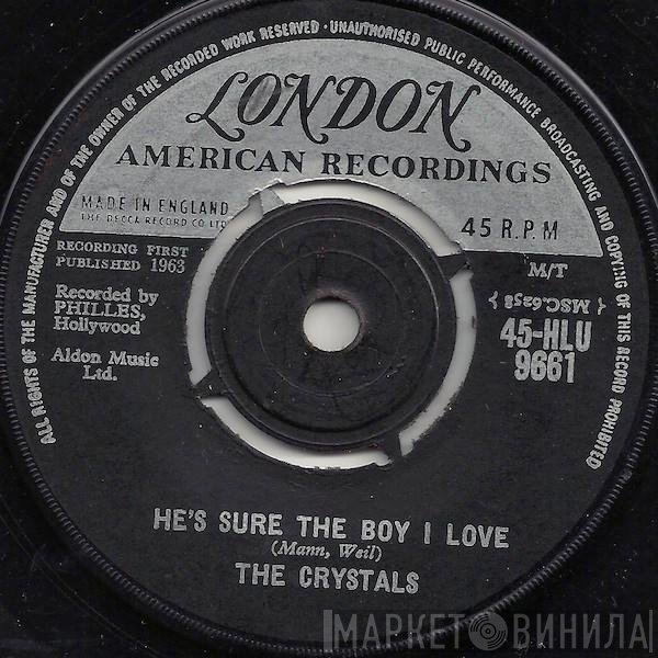 The Crystals - He's Sure The Boy I Love