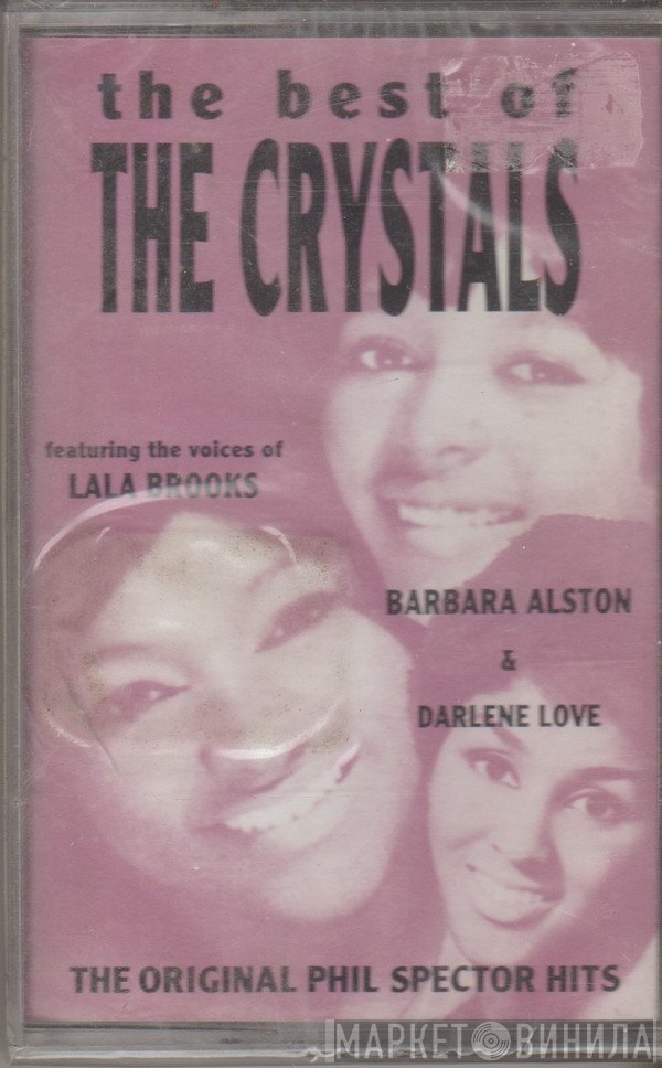 The Crystals - The Best Of The Crystals