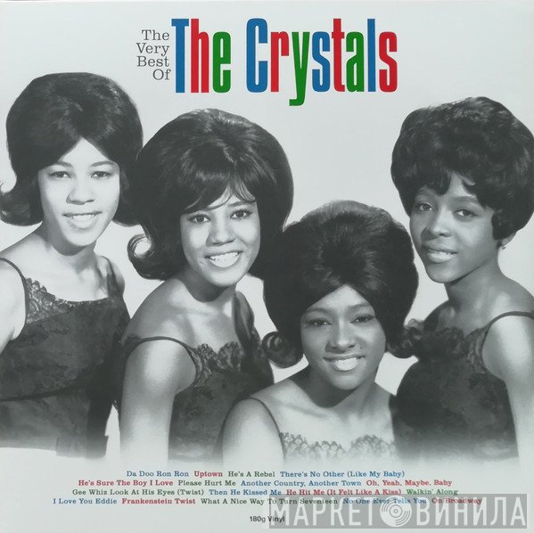 The Crystals - The Very Best Of The Crystals