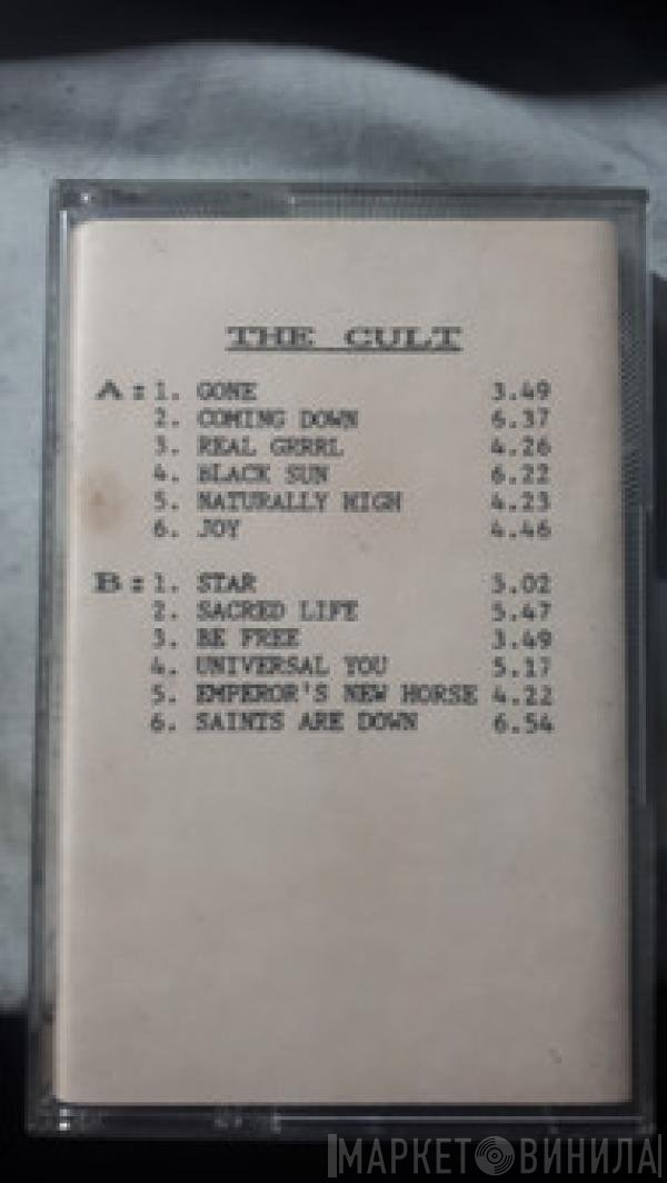The Cult  - Album