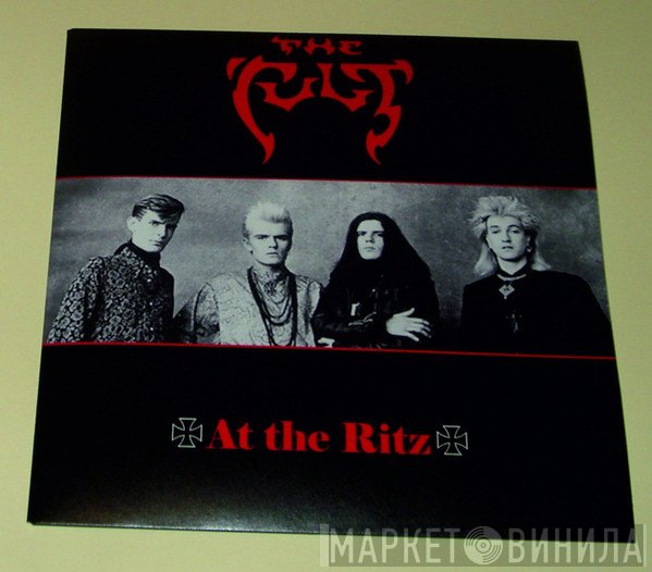 The Cult  - At The Ritz