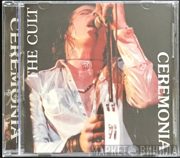 The Cult  - Ceremonia