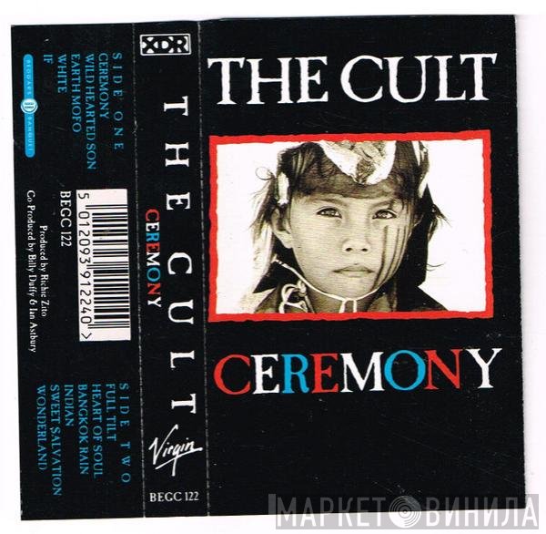 The Cult  - Ceremony