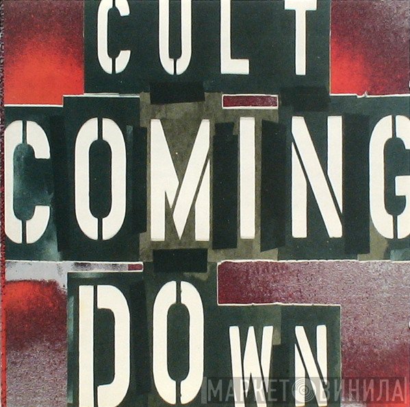 The Cult - Coming Down
