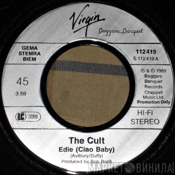The Cult - Edie (Ciao Baby)