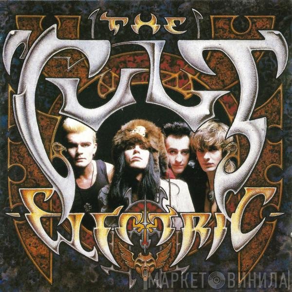 The Cult  - Electric
