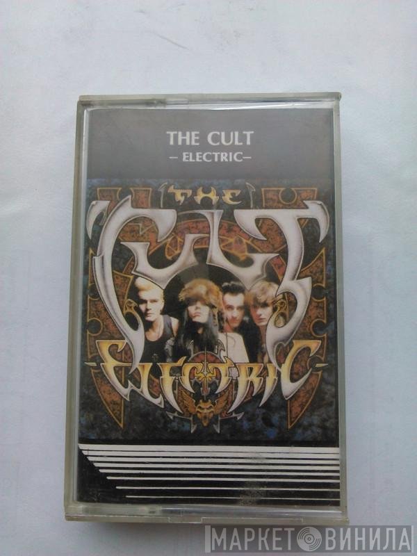 The Cult  - Electric