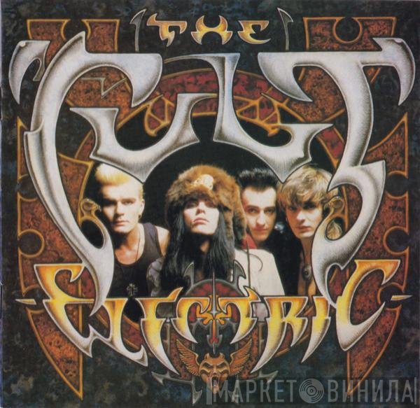 The Cult  - Electric