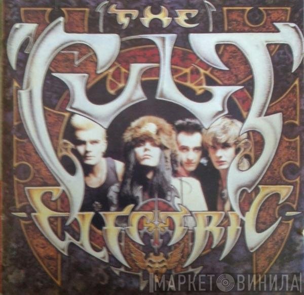 The Cult  - Electric