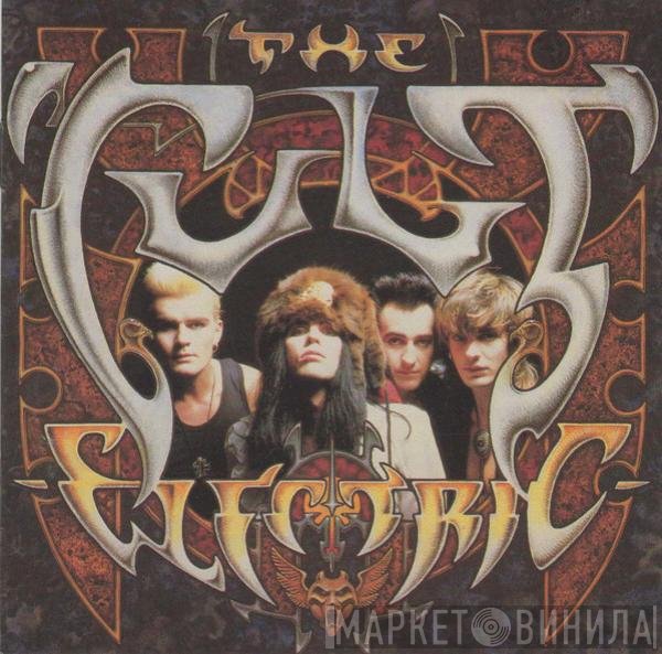 The Cult  - Electric