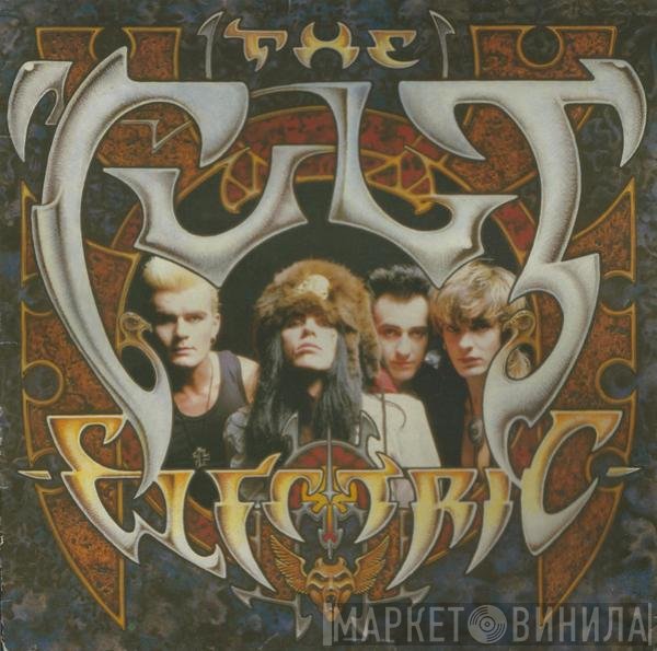 The Cult  - Electric