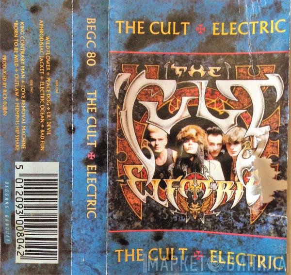 The Cult  - Electric
