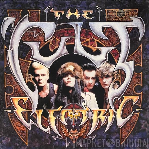 The Cult  - Electric