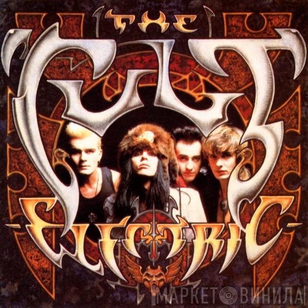 The Cult  - Electric