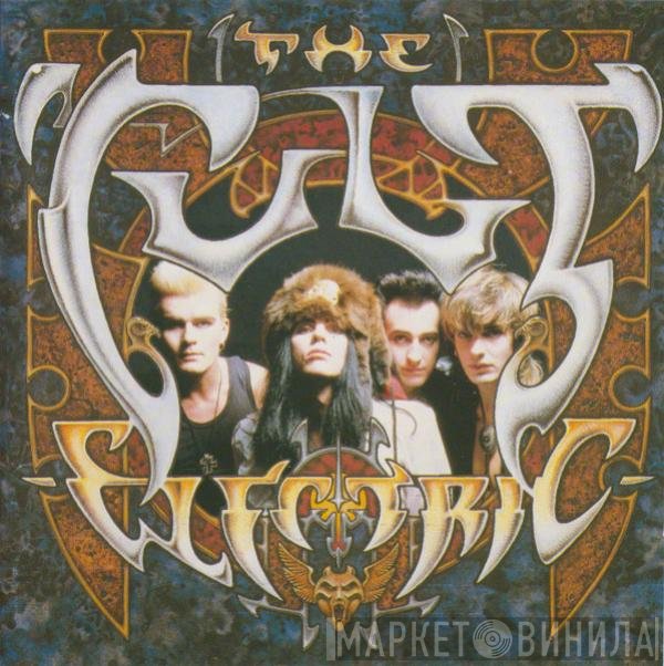 The Cult  - Electric