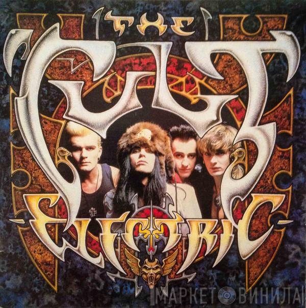 The Cult - Electric