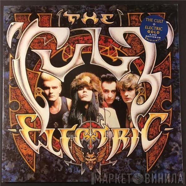 The Cult  - Electric