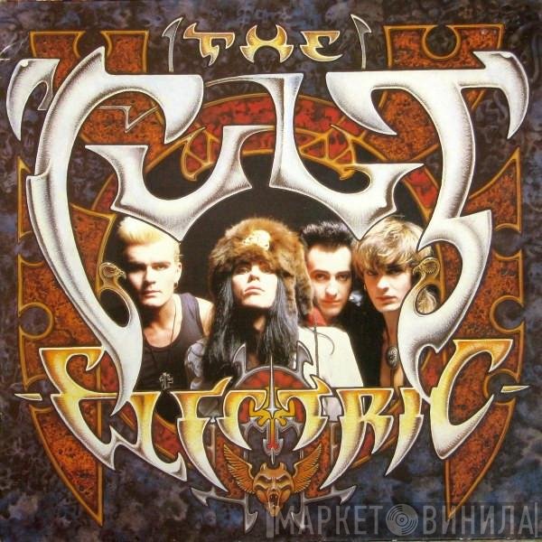 The Cult  - Electric