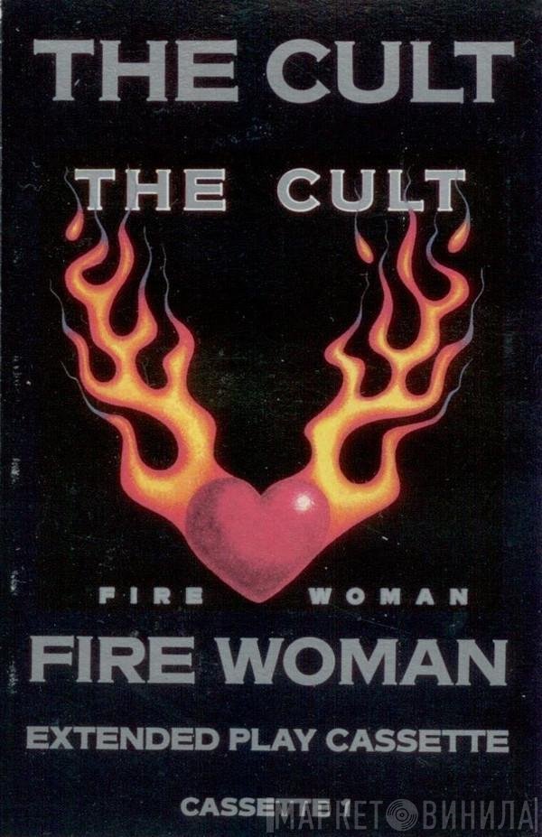 The Cult  - Fire Woman
