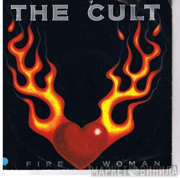 The Cult  - Fire Woman