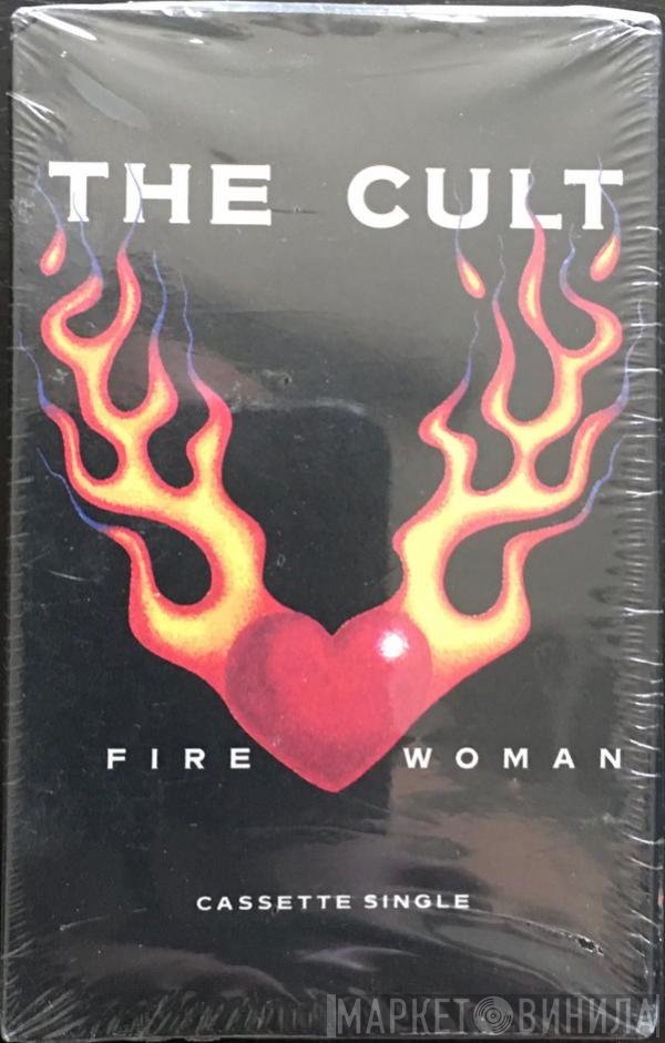 The Cult  - Fire Woman