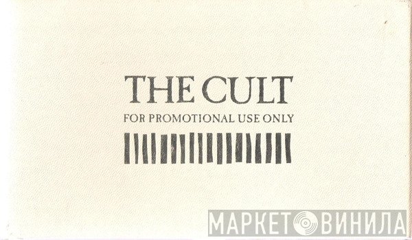 The Cult  - For Promotional Use Only
