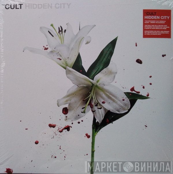 The Cult - Hidden City