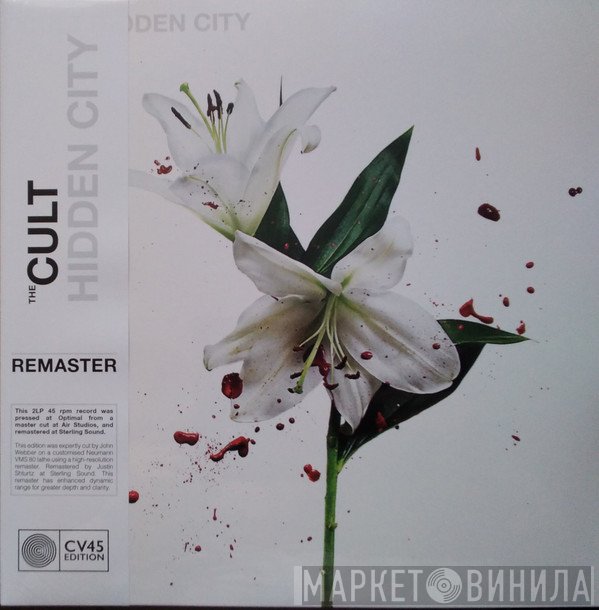 The Cult - Hidden City