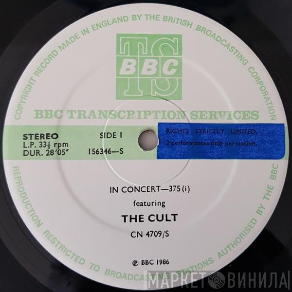 The Cult  - In Concert-375