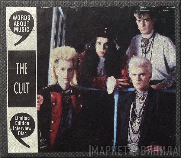 The Cult  - Interview Disc