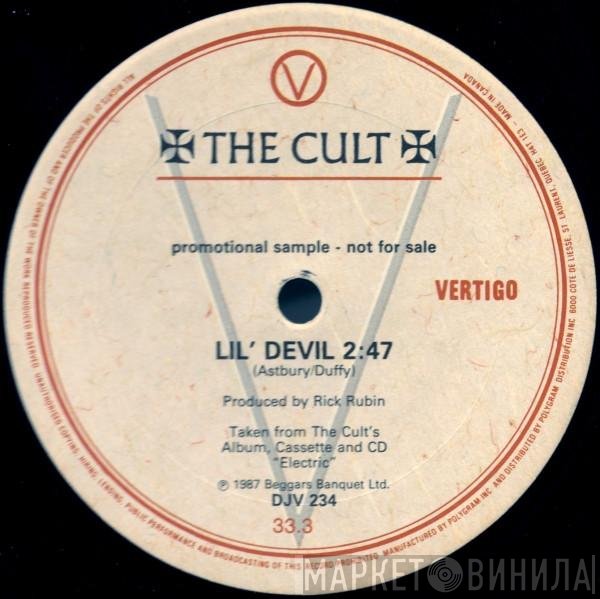 The Cult  - Lil' Devil