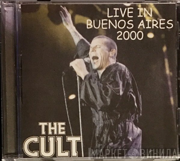 The Cult  - Live In Buenos Aires 2000