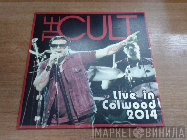 The Cult  - Live In Colwood 2014