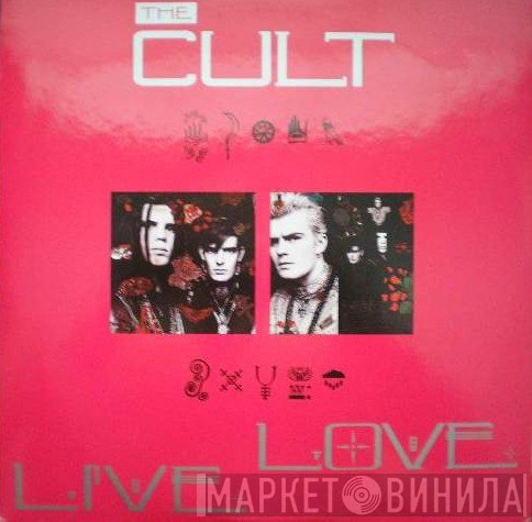 The Cult  - Love Live