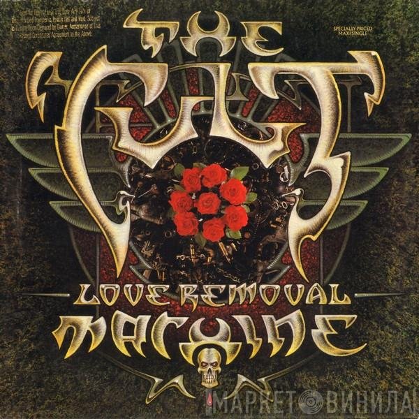 The Cult  - Love Removal Machine