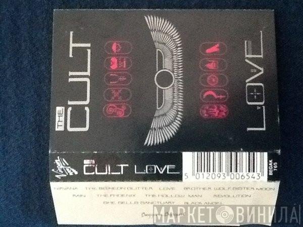 The Cult  - Love