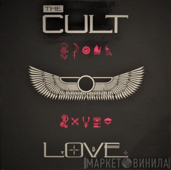 The Cult  - Love