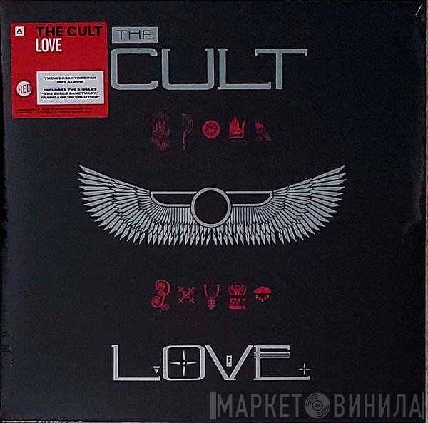 The Cult - Love