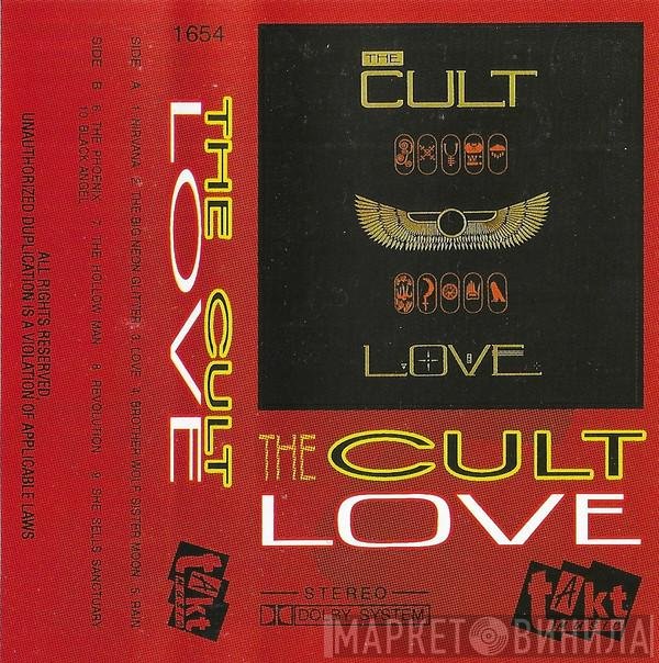 The Cult  - Love