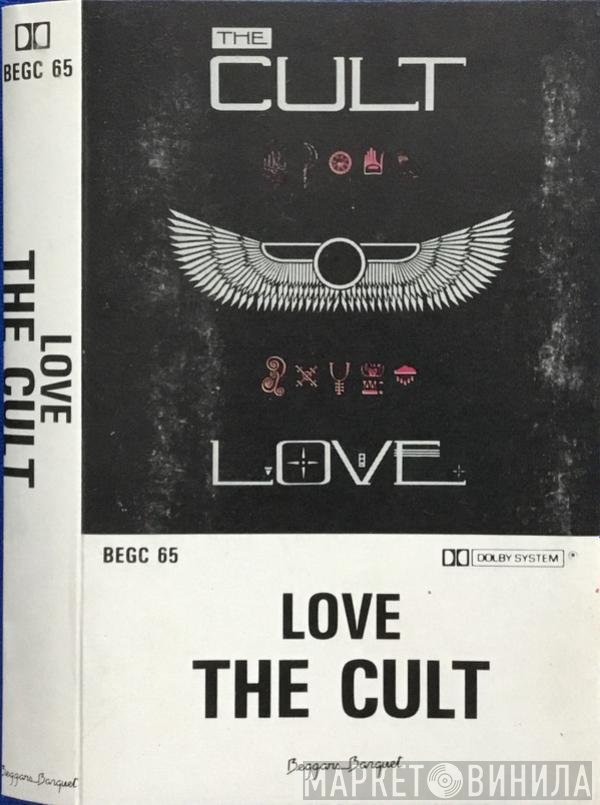 The Cult  - Love