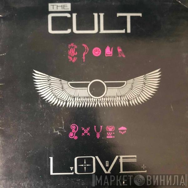 The Cult - Love