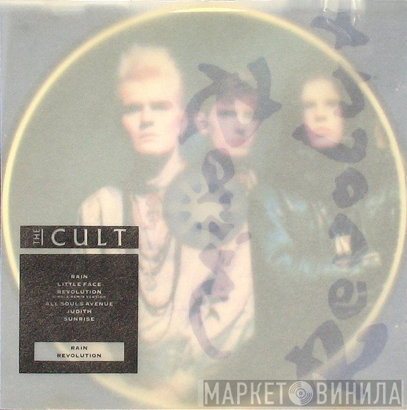 The Cult - Rain • Revolution
