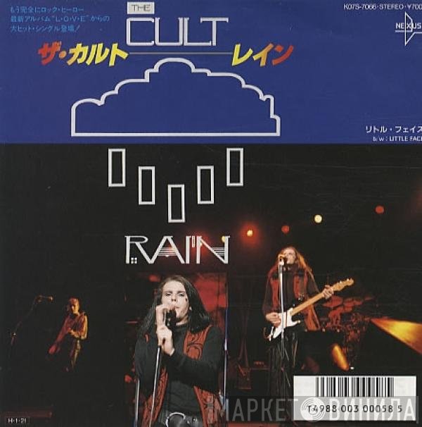 The Cult  - Rain