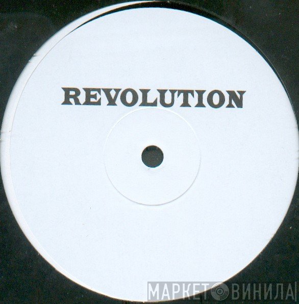 The Cult  - Revolution