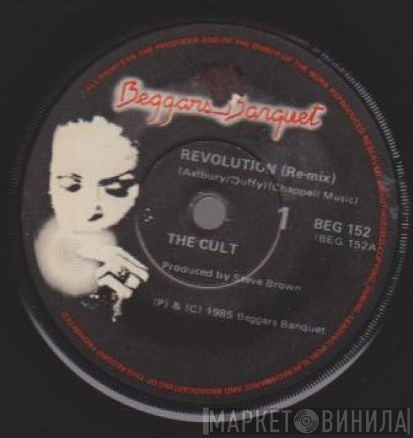The Cult  - Revolution