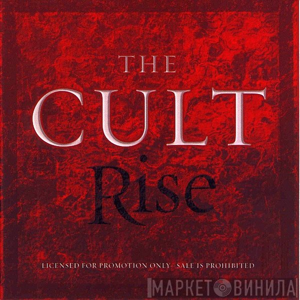 The Cult  - Rise